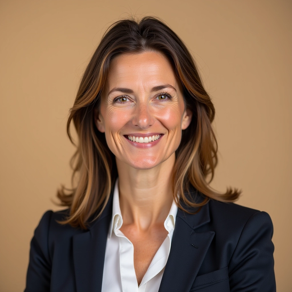 Sophie Leclerc, expert-comptable senior spécialisée en fiscalité personnelle française et déclaration fiscale annuelle