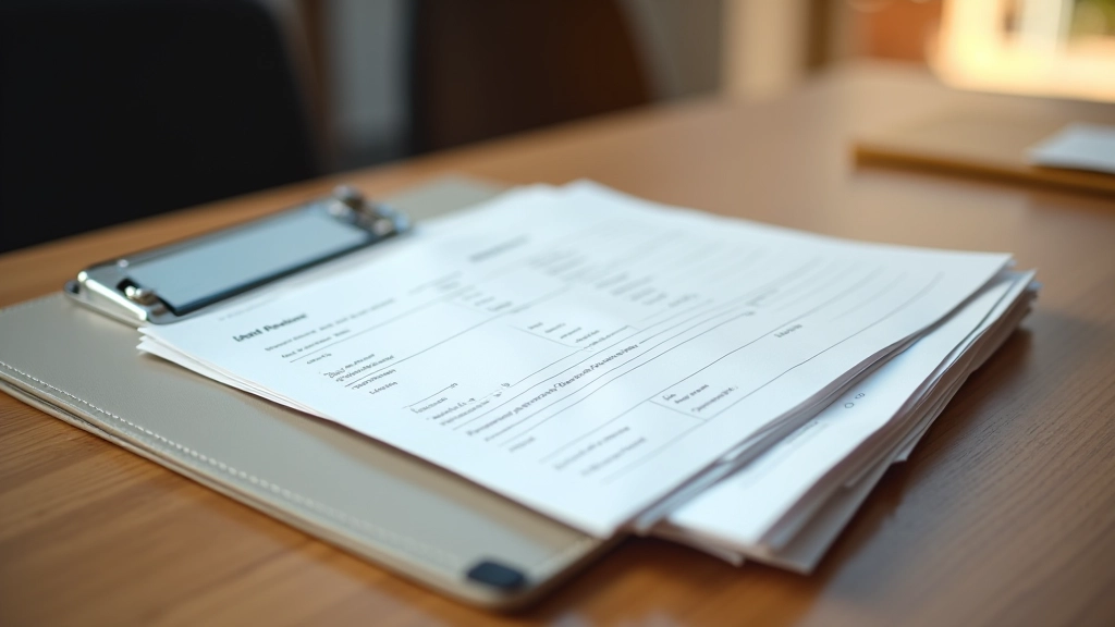 Enveloppe contenant des reçus de dons avec logos d'organisations caritatives, classés par type